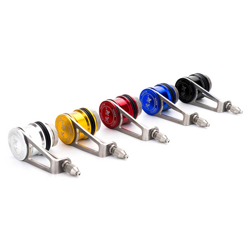 Fishing Line Winder - Knotter GT Line Kawat Simpul Alat