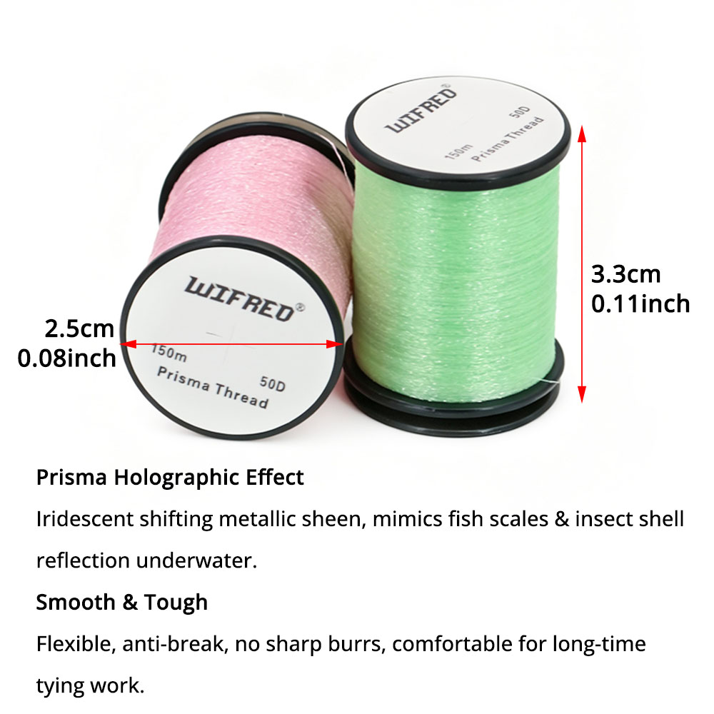    Benang Pengikat Umpan 50D  - Ice Fishing Line ulasan dan harga