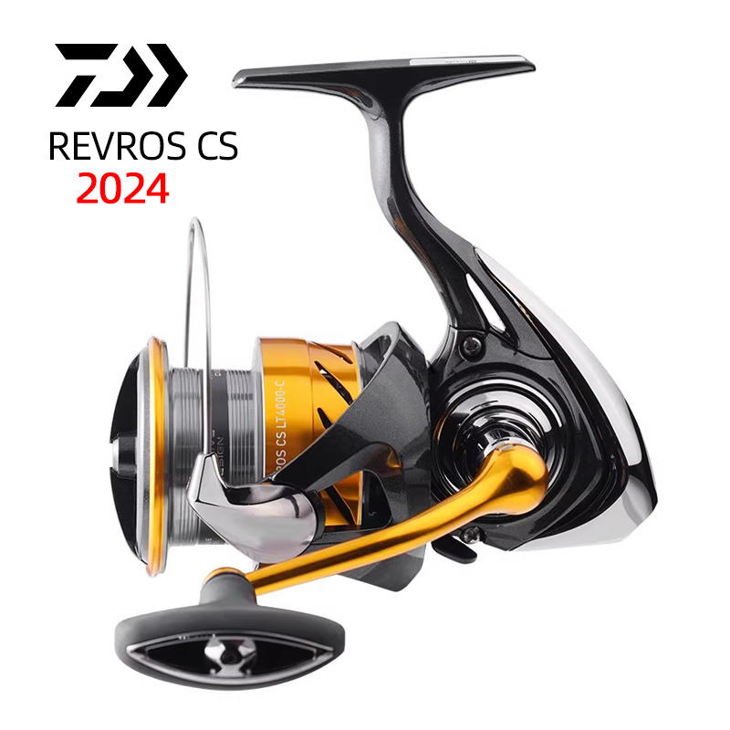 24 DAIWA REVROS CS RIL pancing - Abu Garcia Reel Max ulasan dan harga