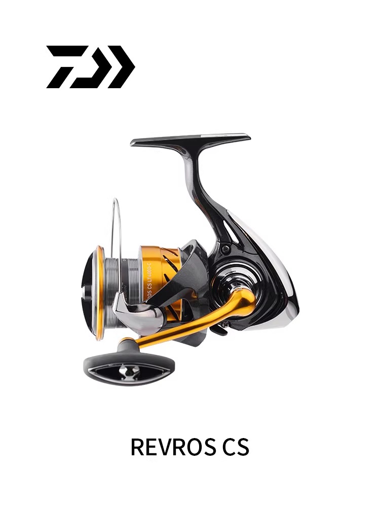 24 DAIWA REVROS CS RIL pancing - Abu Garcia Reel Max ulasan dan harga