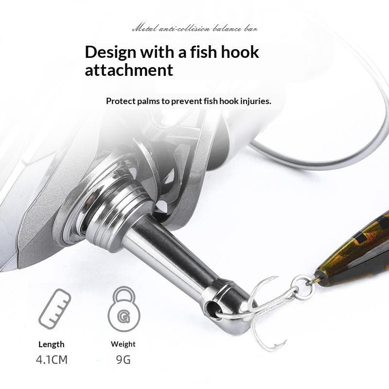 Batang Penyeimbang Roda Pancin - Fishing Line Spooler ulasan dan harga