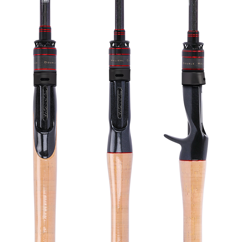 Joran Pancing TSURINOYA High S - Kastking Reel Zephyr ulasan dan harga