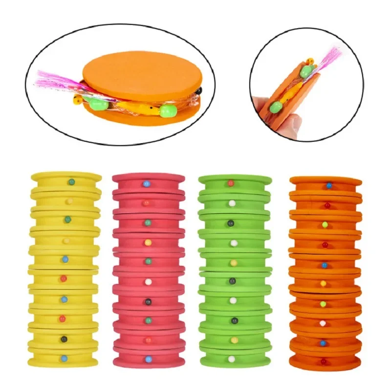 10 buah alat penggulung senar  - Fishing Line Spooler ulasan dan harga
