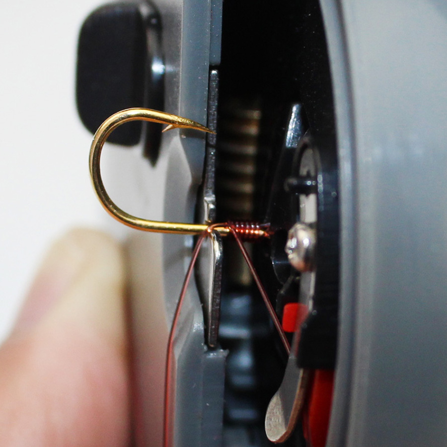 Mesin Pengikat Kail Pancing El - Fishing Line Winder ulasan dan harga