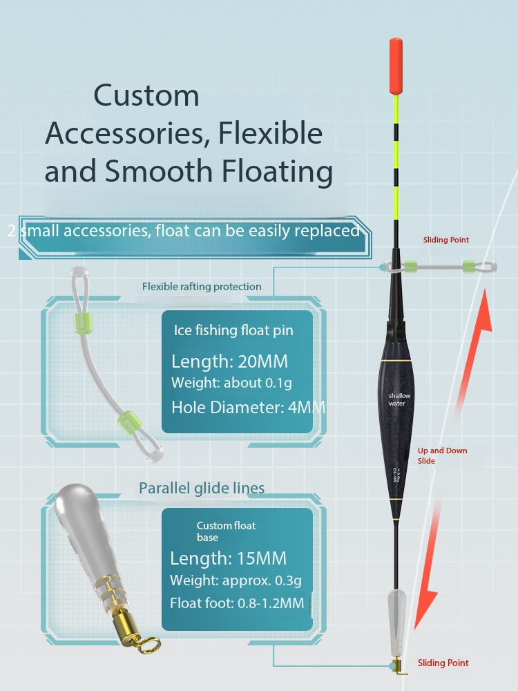 Joran Pancing Es Baru Ultra Pe - Ice Fishing Line ulasan dan harga