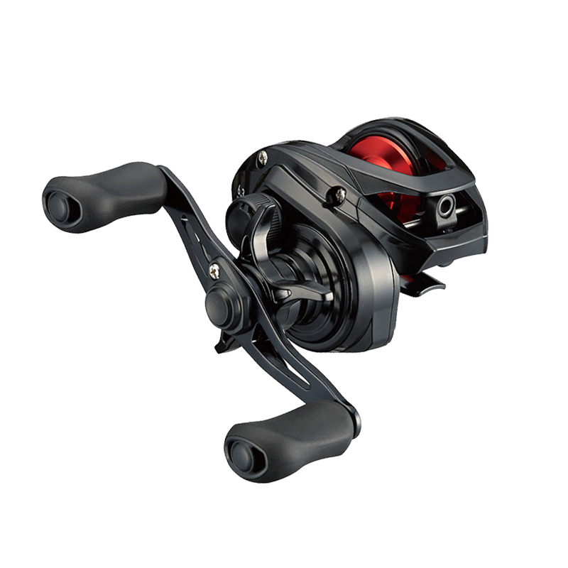 DAIWA PR100H gulungan pancing  - Abu Garcia Reel Max ulasan dan harga