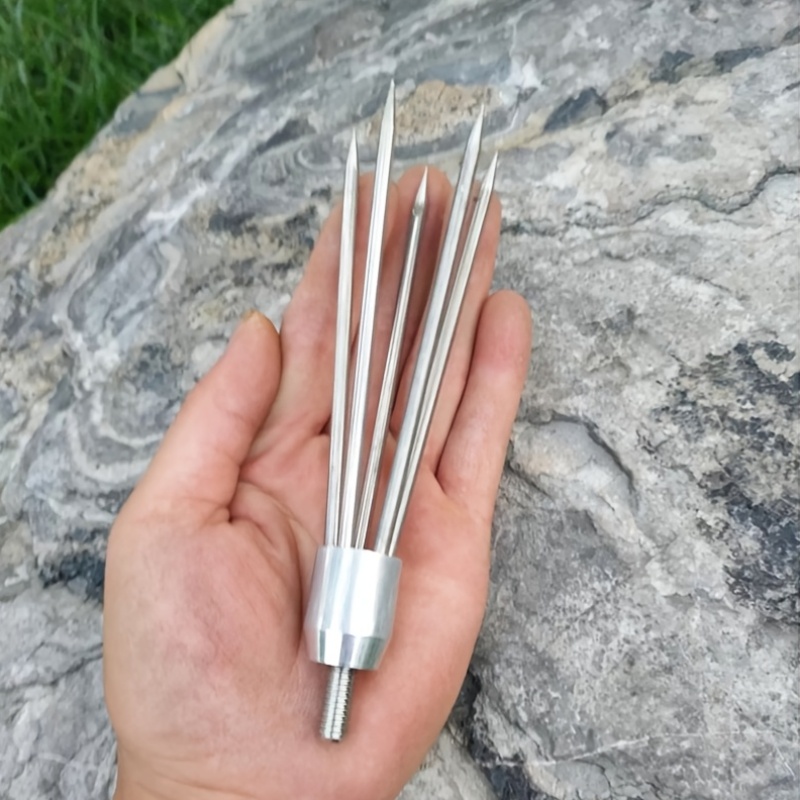 Alat Pancing Ikan di Es, Tomba - Ice Fishing Line ulasan dan harga