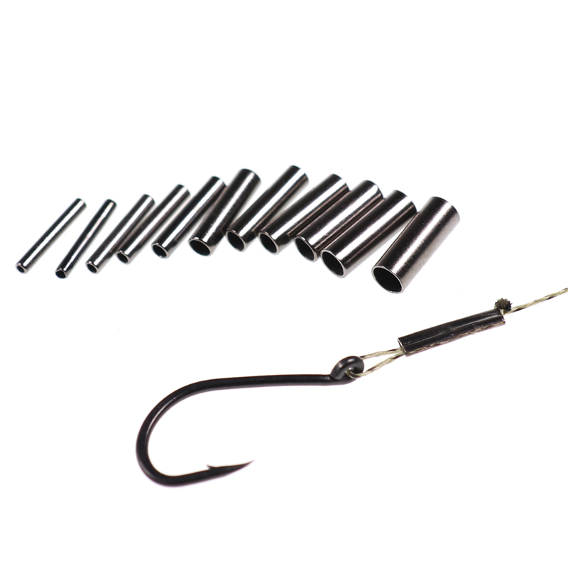 100 Pcs Hitam Single Barel Tem - Freshwater Line ulasan dan harga