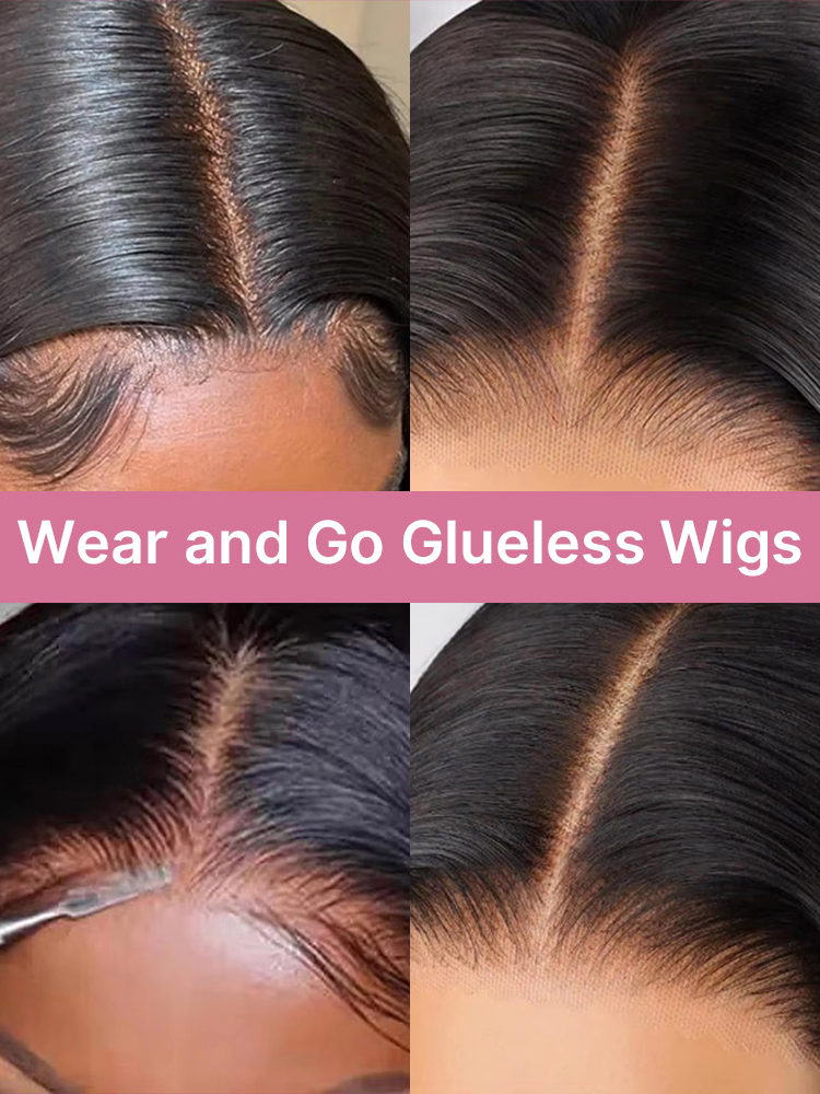 Wig Rambut Manusia Asli Brasil - Braided Line ulasan dan harga