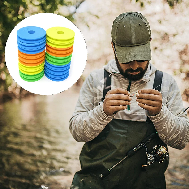 10 Buah Papan Gulung Pancing B - Fishing Line Spool ulasan dan harga