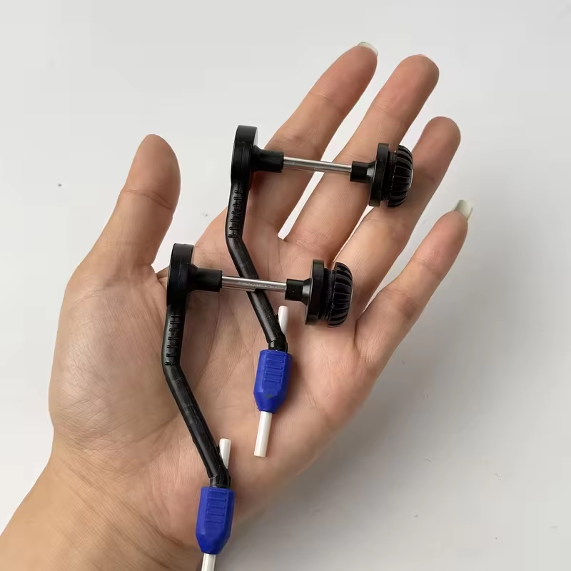 2 Buah Penyangga Bobbin Pengik - Fishing Line Winder ulasan dan harga