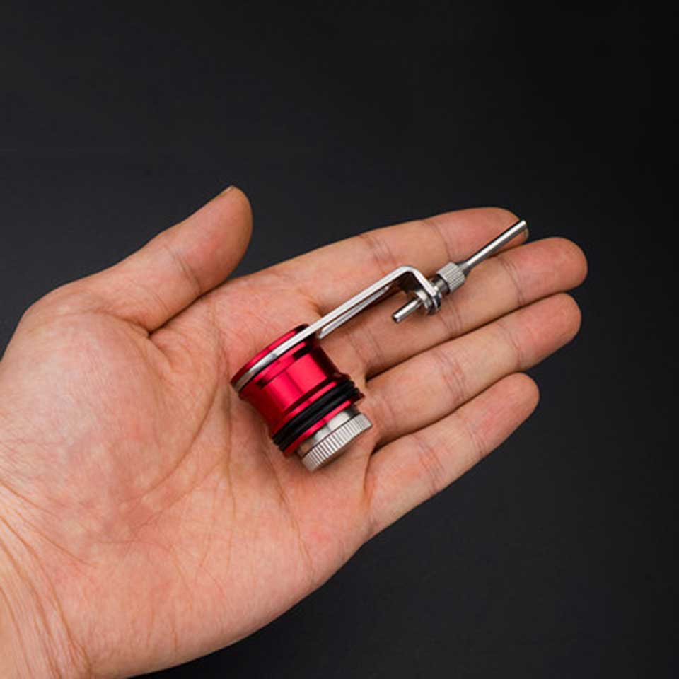 Knotter GT Line Kawat Simpul A - Fishing Line Winder ulasan dan harga