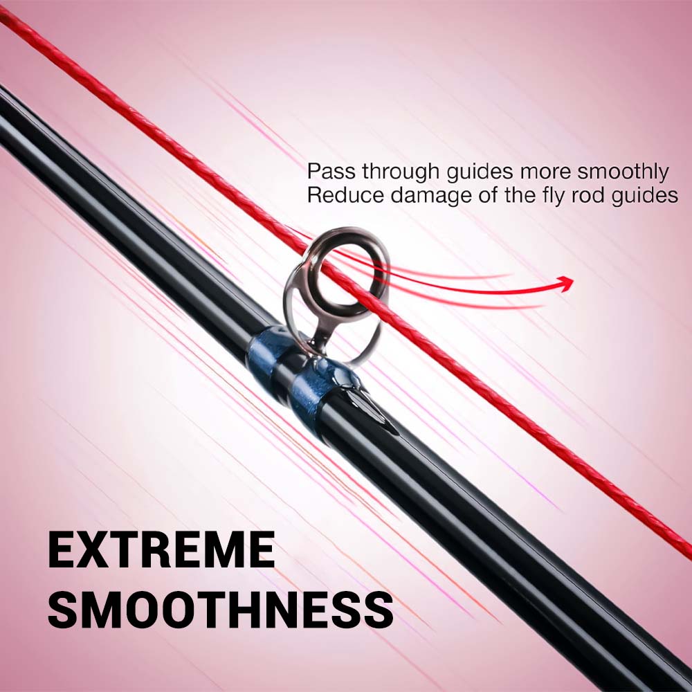 ZUKIBO Firebird Tidak Pernah P - Ice Fishing Line ulasan dan harga