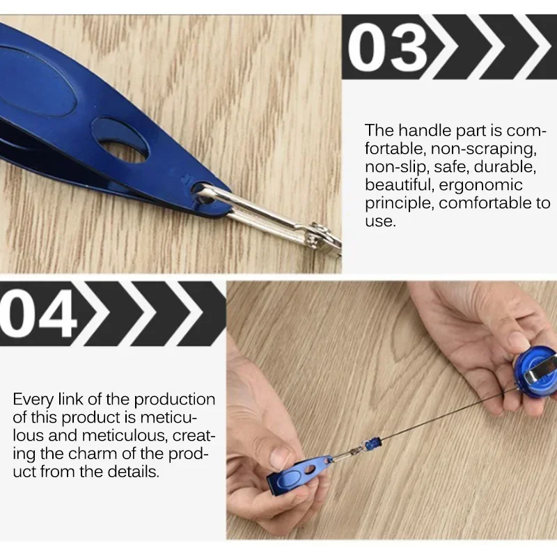 Klip Senar Pancing Luar Ruanga - Fishing Line Spool ulasan dan harga