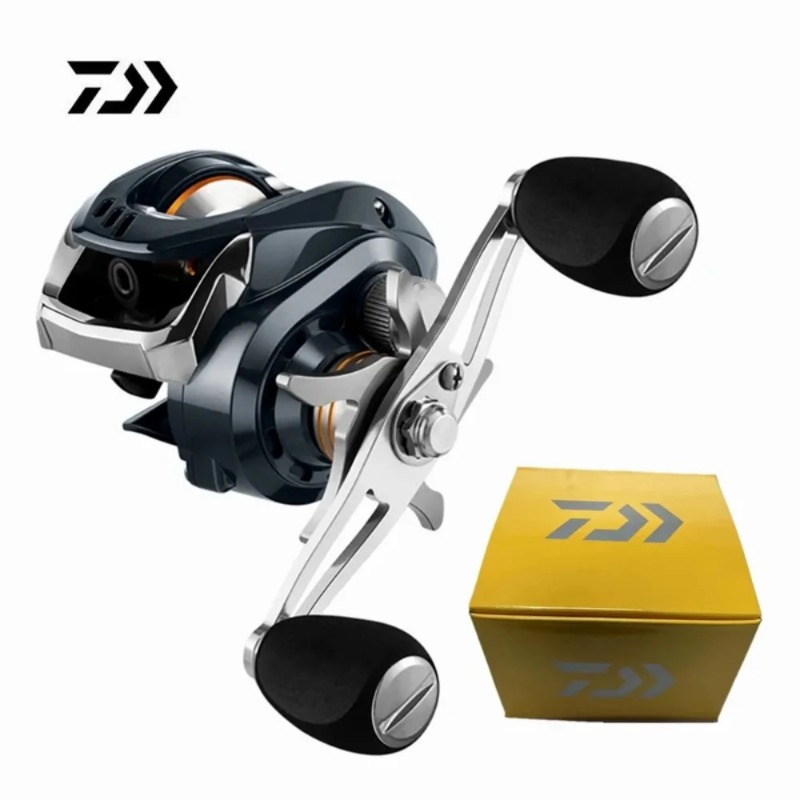 DAIWA STEEZ CT SV TW Sistem Re - Abu Garcia Reel Max ulasan dan harga
