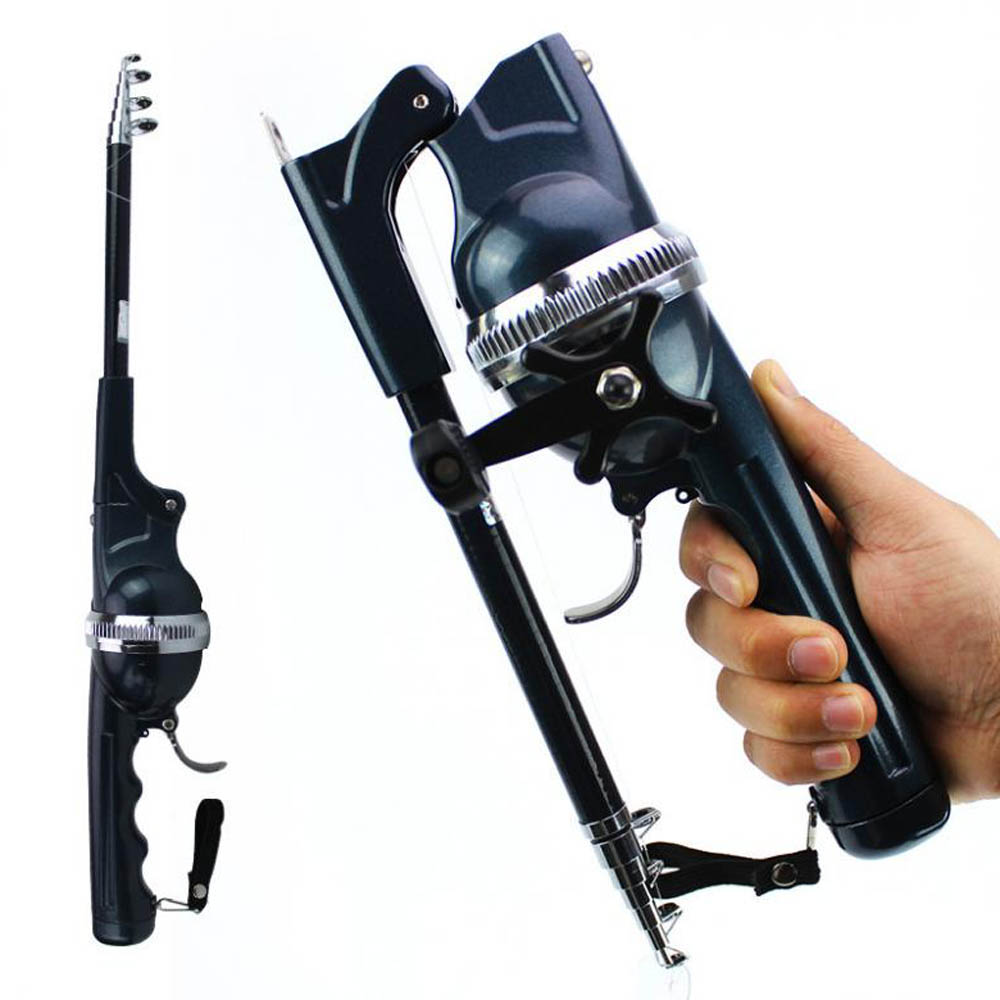 Joran Pancing Lipat Serat 1,4m - Ice Fishing Line ulasan dan harga