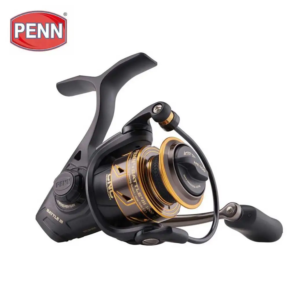 PENN Battle III rol pancing 30 - Daiwa Reel Bg ulasan dan harga