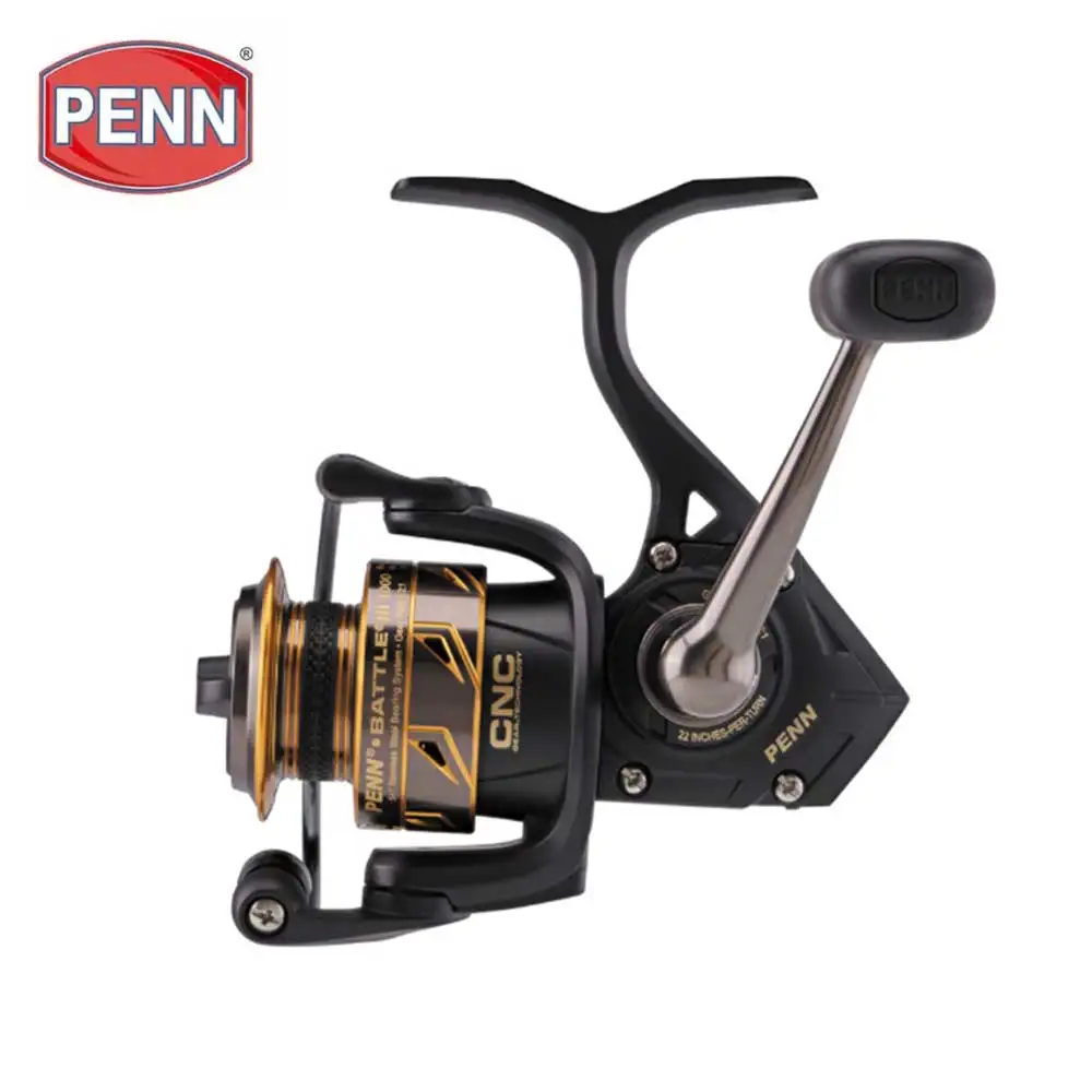 PENN Battle III rol pancing 30 - Daiwa Reel Bg ulasan dan harga