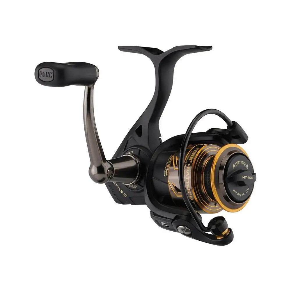 PENN Battle III rol pancing 30 - Daiwa Reel Bg ulasan dan harga