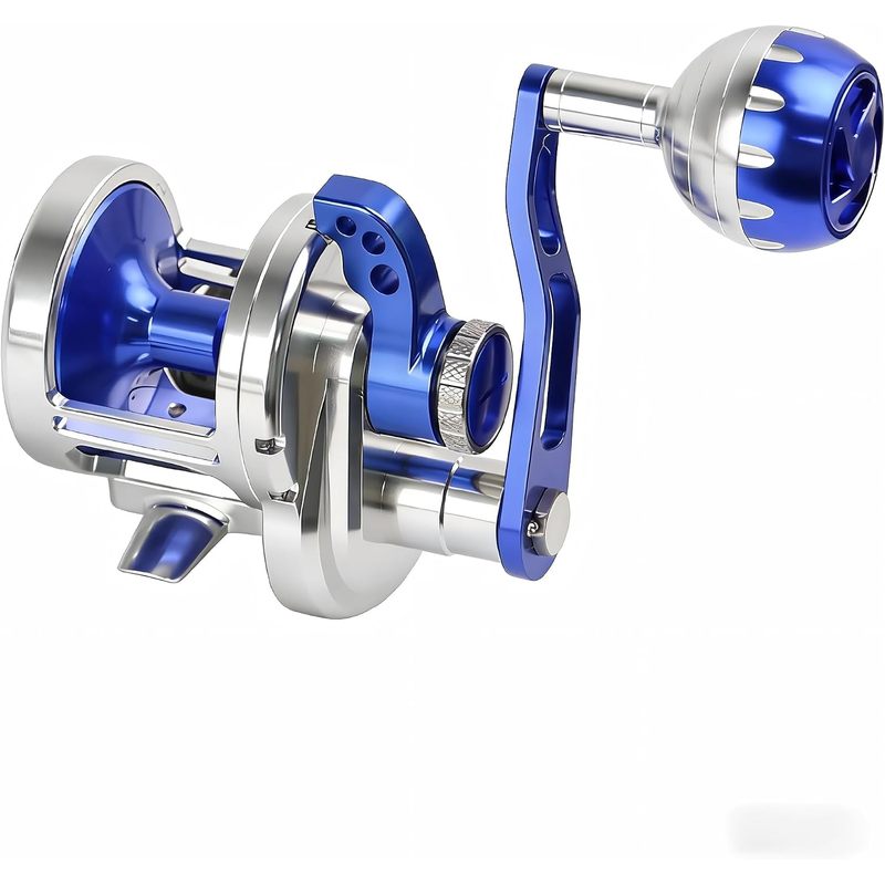 Reel Pancing Topline Tackle 66 - Ice Fishing Line ulasan dan harga